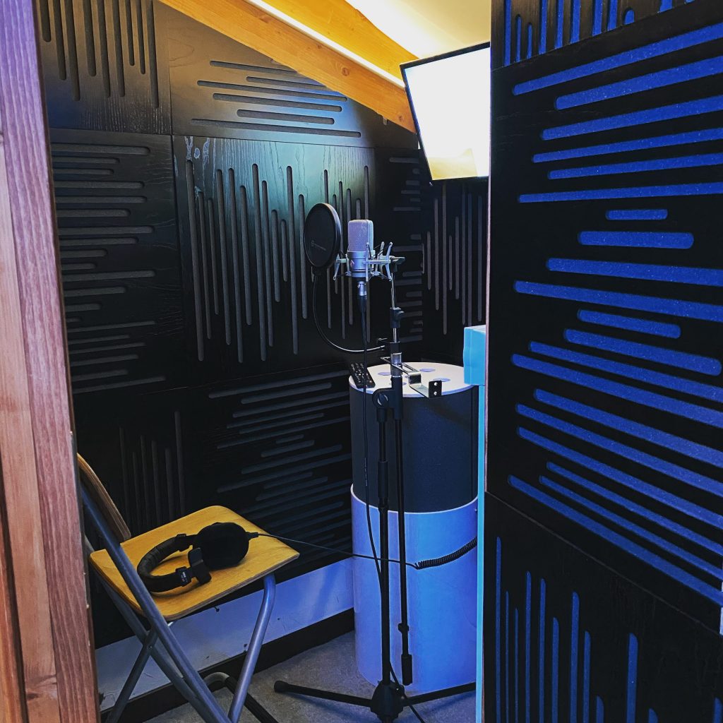 Trattamento acustico – MEDIAINTEGRA